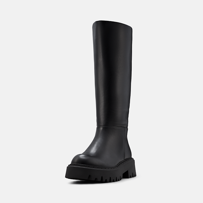 Buffalo ZANE HILEG - VEGAN NAPPA black 105972 2