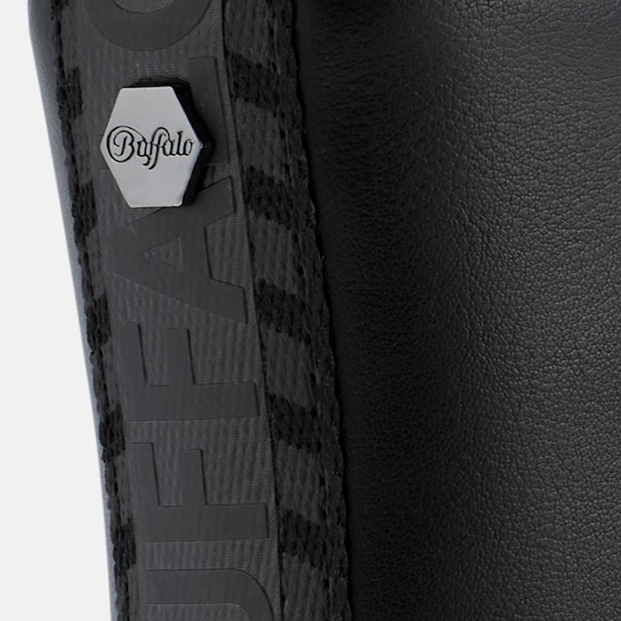 Buffalo ZANOS ZIP BOOT - VEGAN NAPPA Schwarz 105971 5