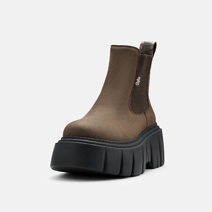 Buffalo Zespher Chelsea brown 106089 2