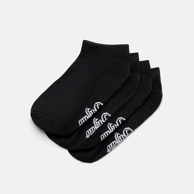 Buffalo LOGO SHORT - COTTON black 107068 1
