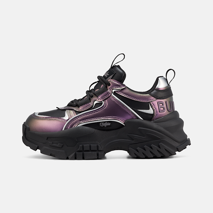 Buffalo ARIUS - VEGAN NAPPA purple 108642 1