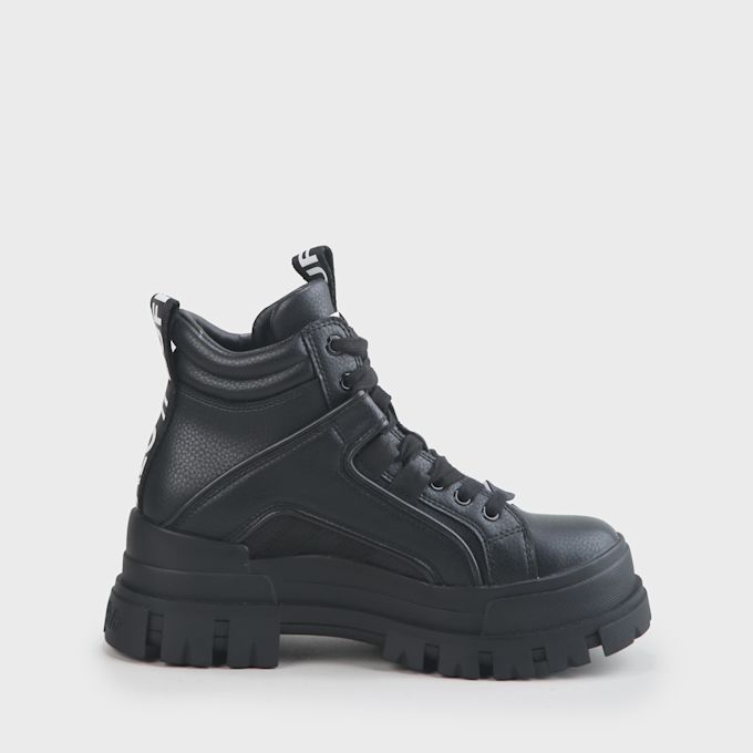 Buffalo Aspha NC MID negro 62241 5