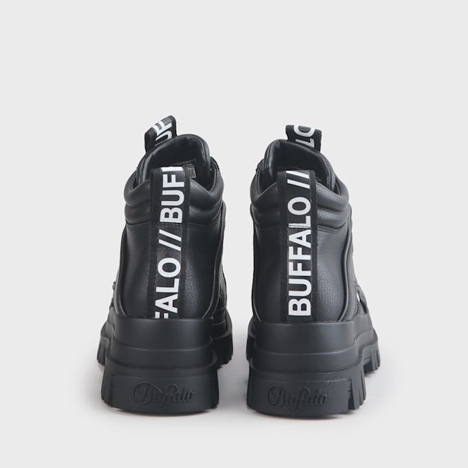 Buffalo Aspha NC MID noir 62241 6