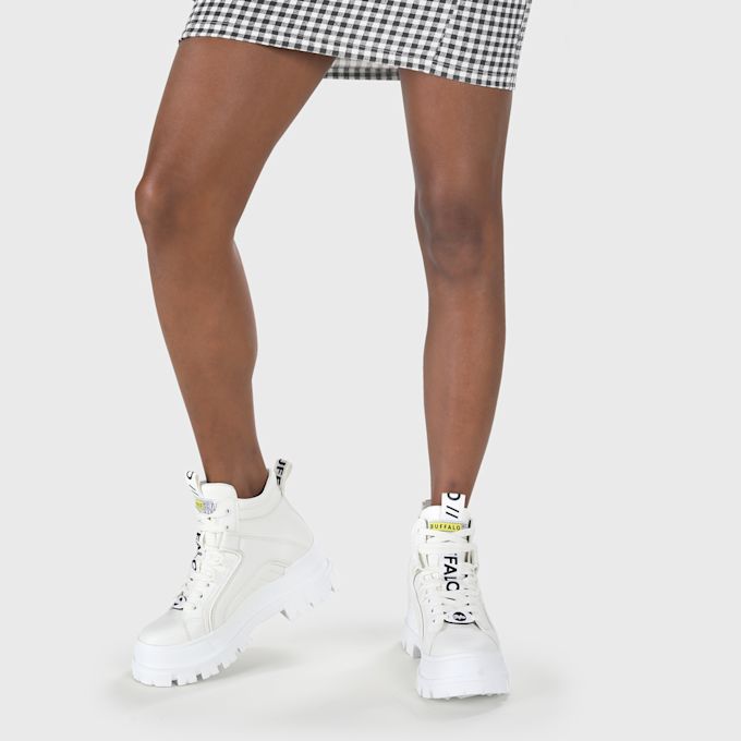 Buffalo Aspha NC MID blanco 62243 2