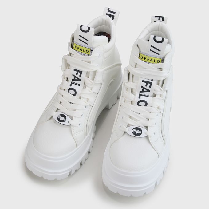 Buffalo Aspha NC MID blanco 62243 4