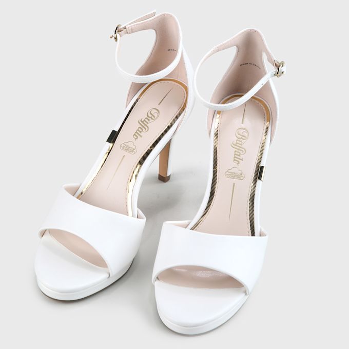 Buffalo Ronja blanc 62527 4
