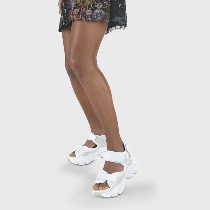 Buffalo Binary 0 white 62558 2