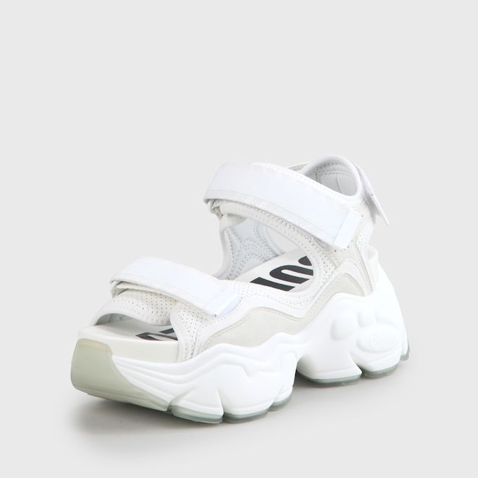 Buffalo Binary 0 white 62558 3