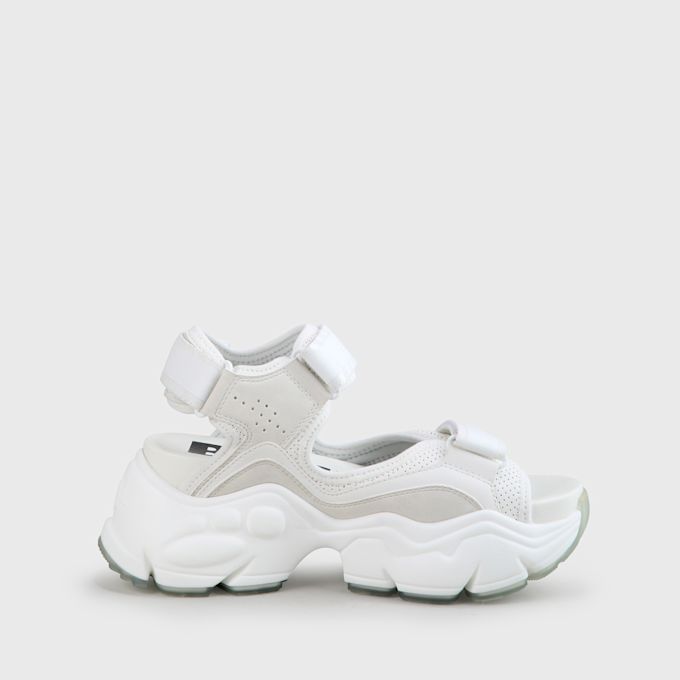 Buffalo Binary 0 white 62558 5