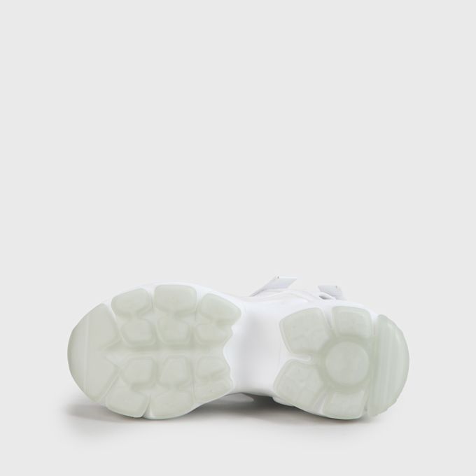 Buffalo Binary 0 white 62558 7