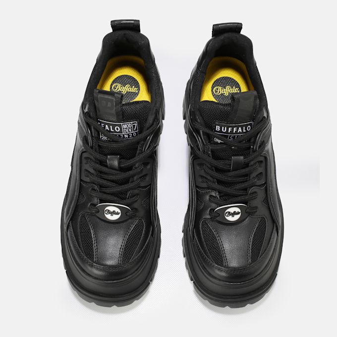 Buffalo Aspha HYB nero 63326 3
