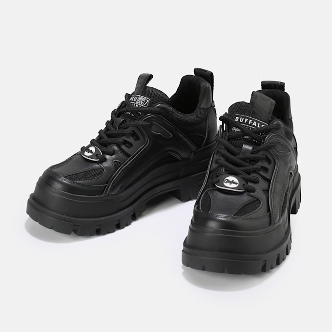 Buffalo Aspha HYB schwarz 63326 4