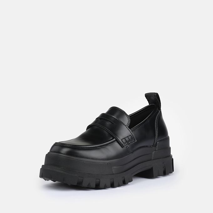 Buffalo Aspha Loafer black 63329 2