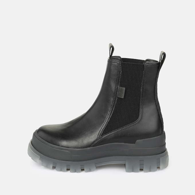Buffalo Aspha Chelsea Mid nero 63381 1