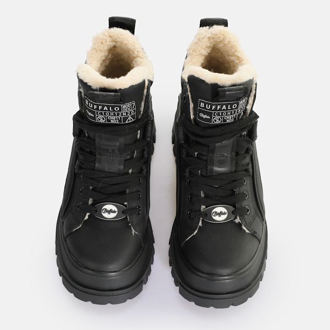 Buffalo Aspha NC MID Warm noir 63749 3