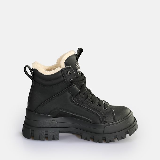 Buffalo Aspha NC MID Warm schwarz 63749 5