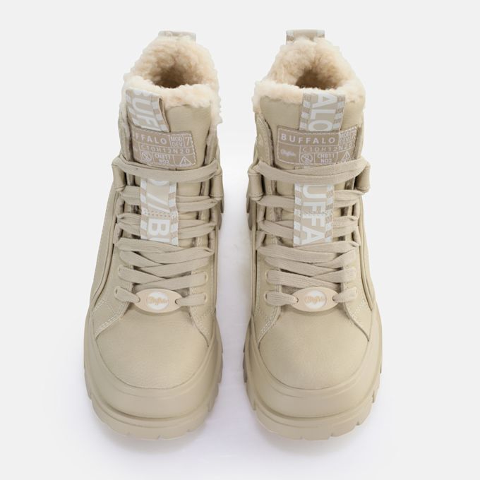 Buffalo Aspha NC MID Warm beige 63752 2