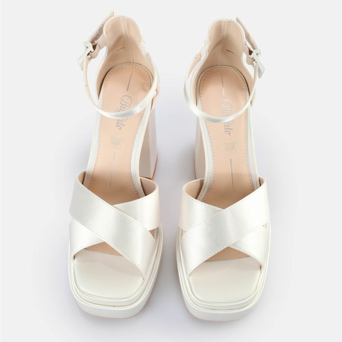 Buffalo Bonny Cross blanco 85675 3