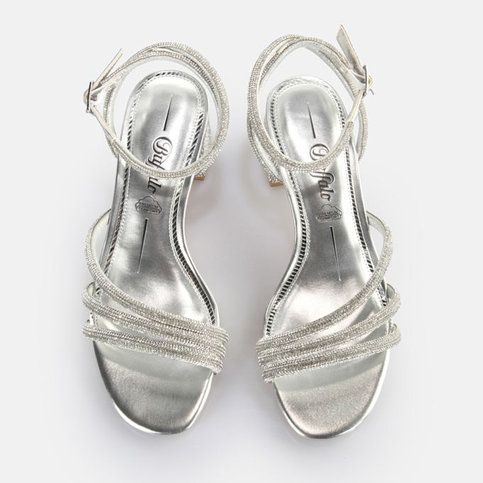 Buffalo Lilly Spark silber 64165 3