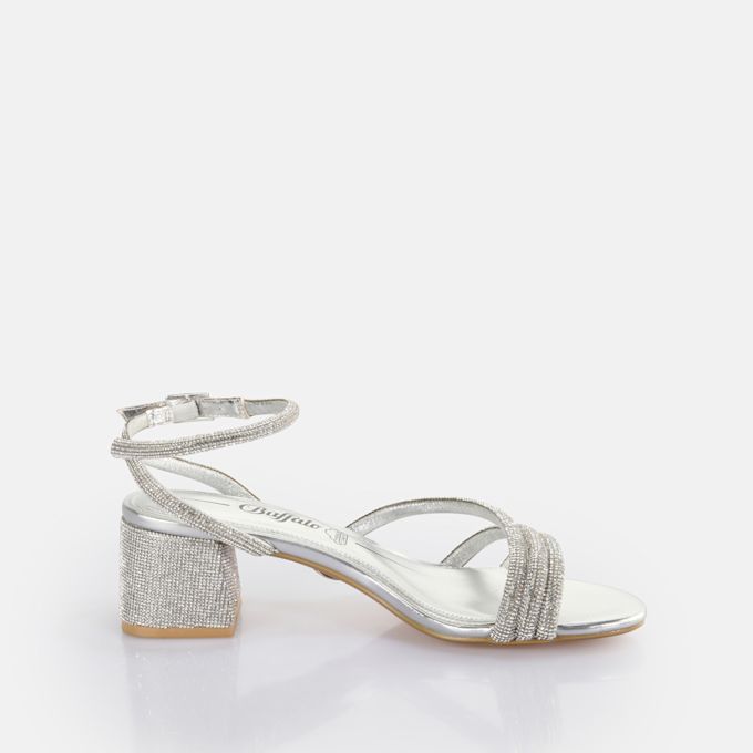 Buffalo Lilly Spark silber 64165 5
