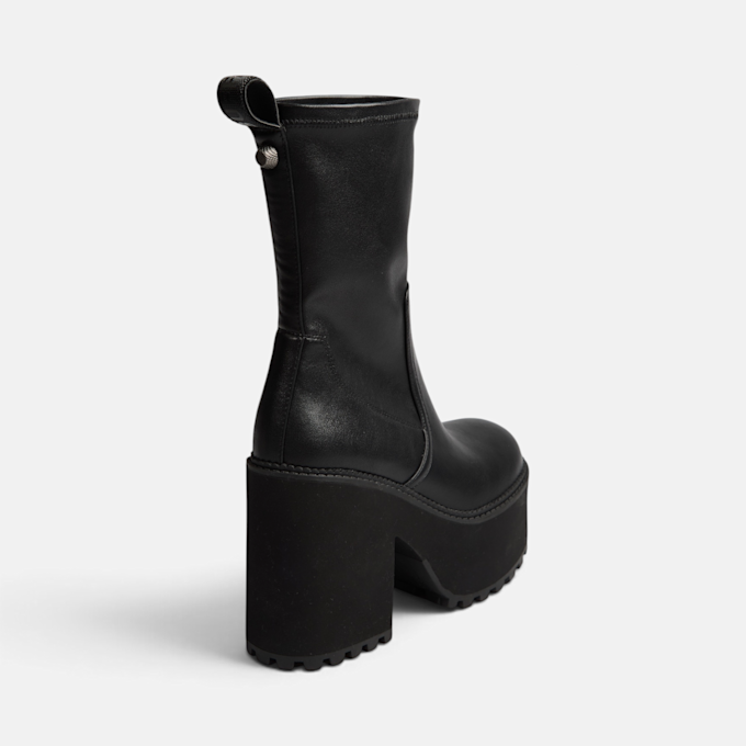 Buffalo Killah Sock Boot black 64206 3