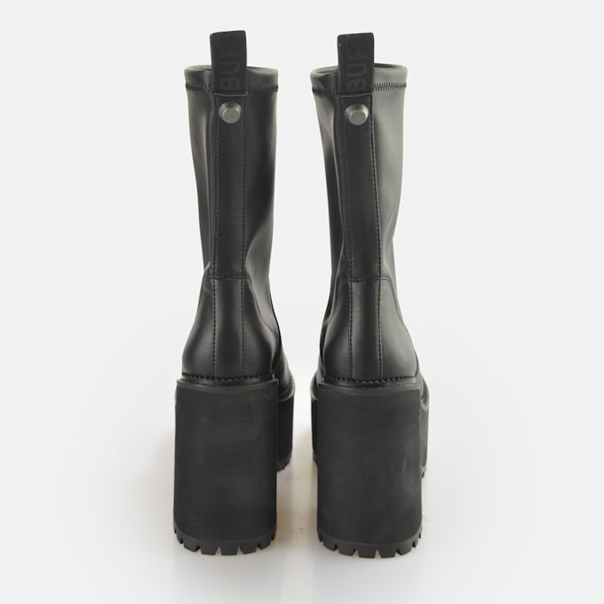 Buffalo Killah Sock Boot negro 64206 6
