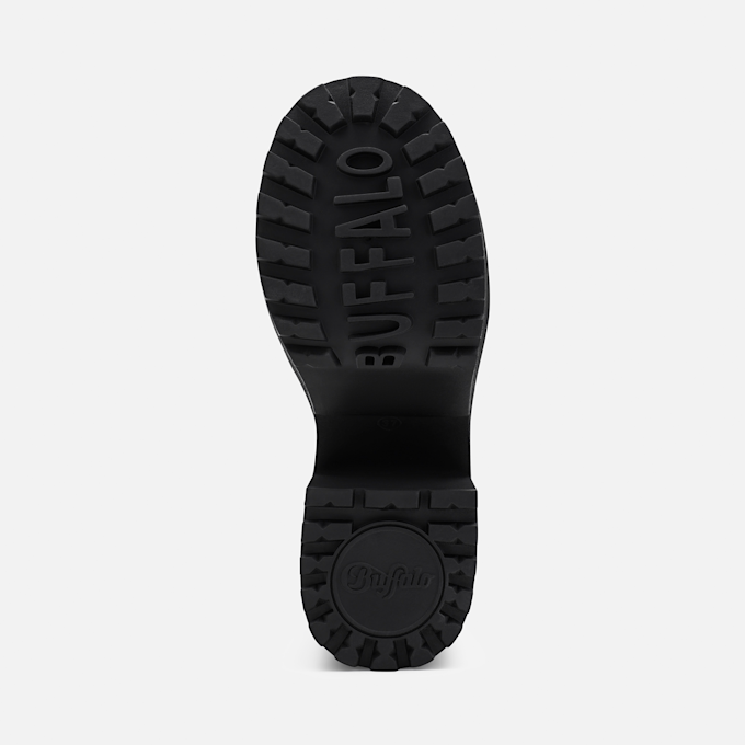 Buffalo Killah Lace Up HI schwarz 64207 6