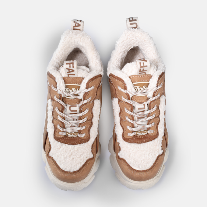 Buffalo CLD Chai Warm beige 64238 3
