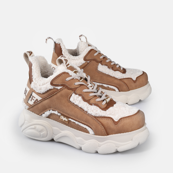 Buffalo CLD Chai Warm beige 64238 4