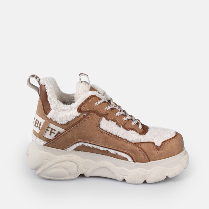 Buffalo CLD Chai Warm beige 64238 5