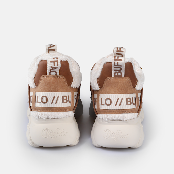 Buffalo CLD Chai Warm beige 64238 6