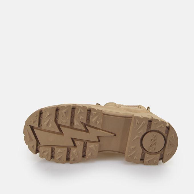 Buffalo Aspha Chelsea Warm brun 64263 7