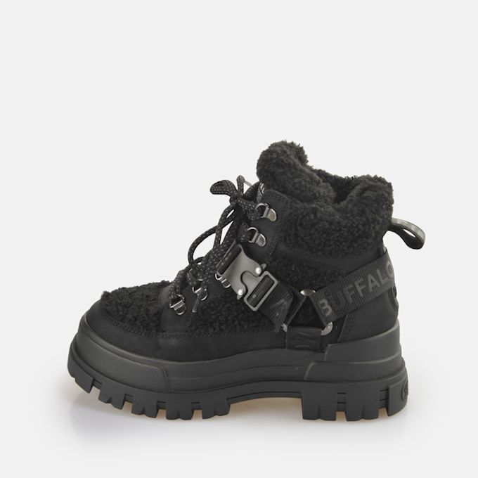 Buffalo Aspha COM MID Warm noir 64267 1