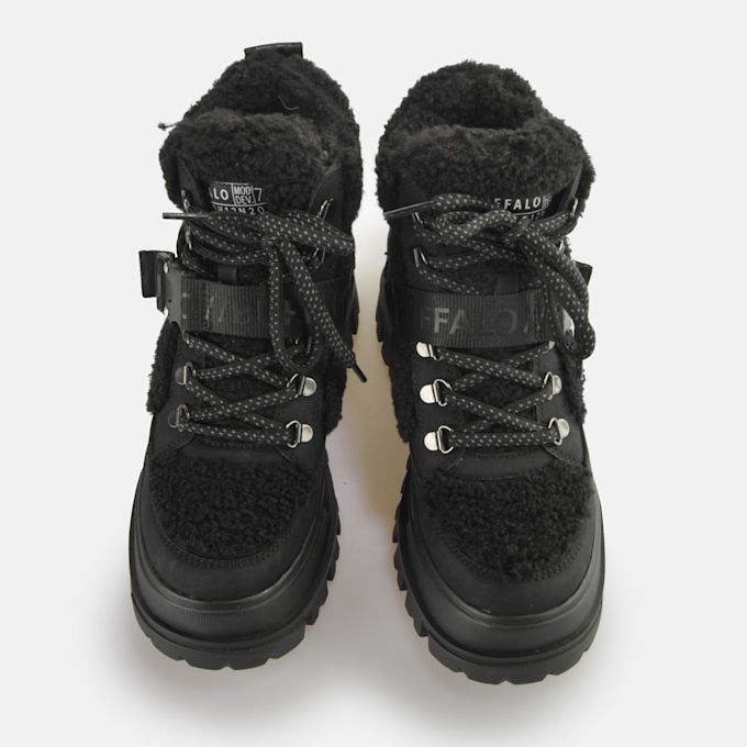 Buffalo Aspha COM MID Warm noir 64267 3