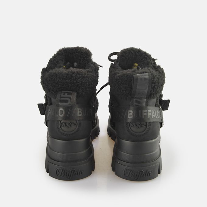 Buffalo Aspha COM MID Warm noir 64267 6