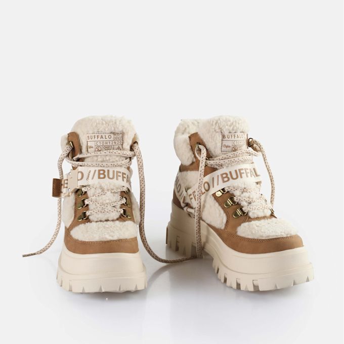 Buffalo Aspha COM MID Warm Beige 64274 4