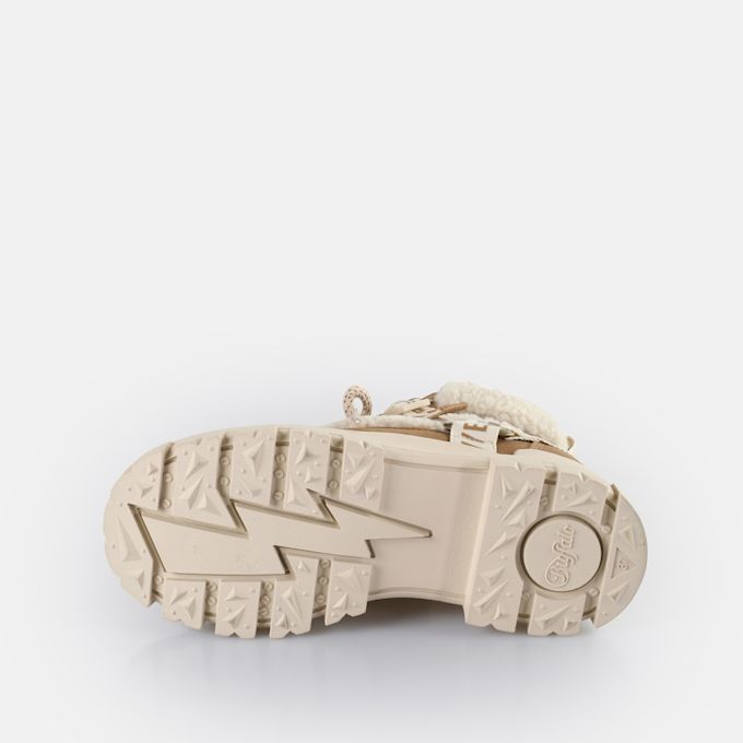 Buffalo Aspha COM MID Warm Beige 64274 7