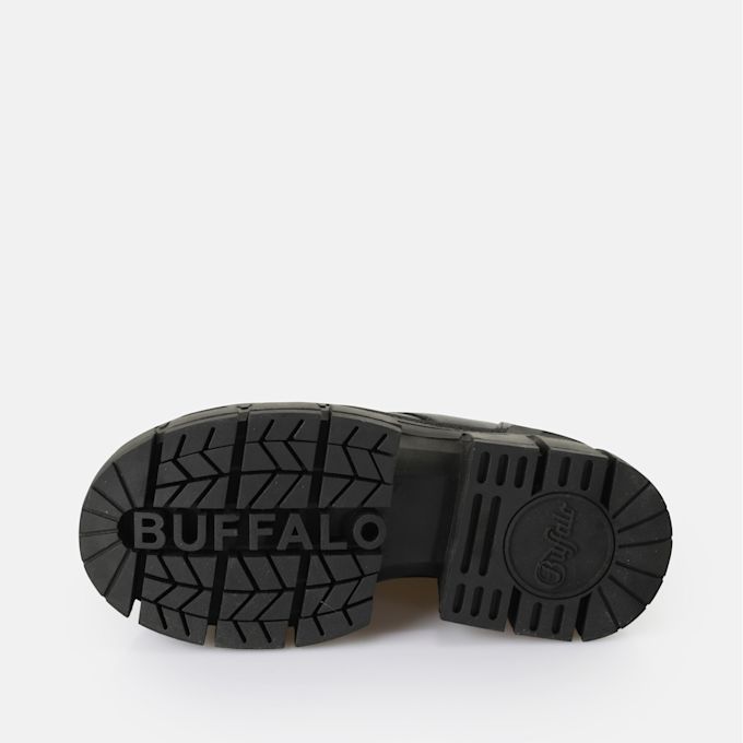 Buffalo Gospher Lace Up CS schwarz 64316 7