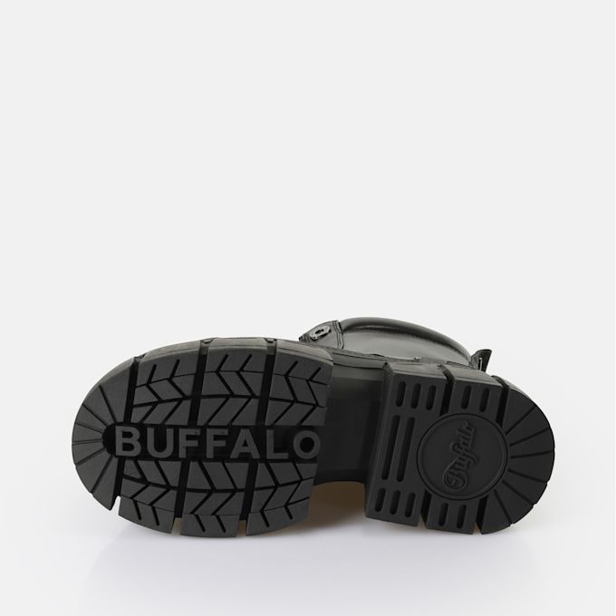 Buffalo Gospher Zip negro 64317 6