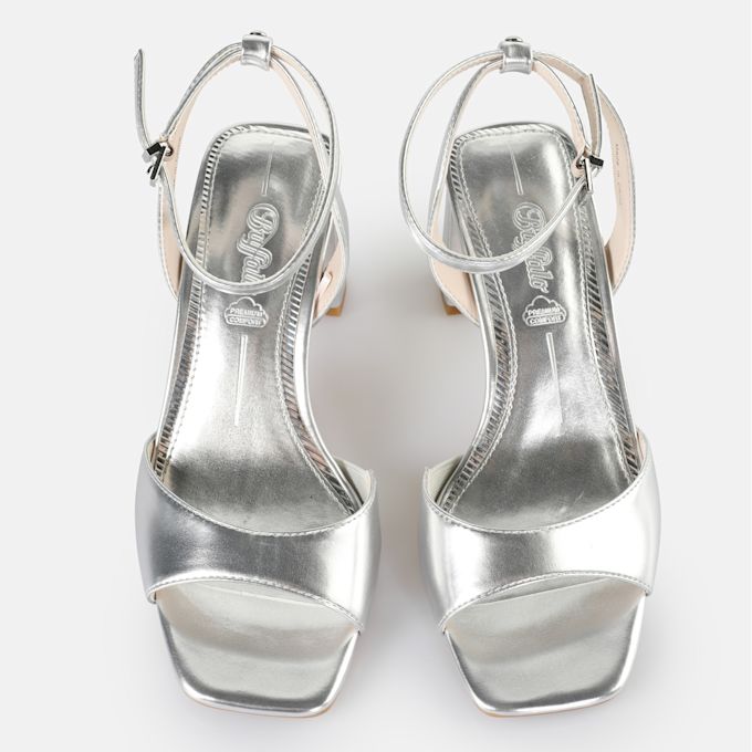 Buffalo April Neat silber 64405 3