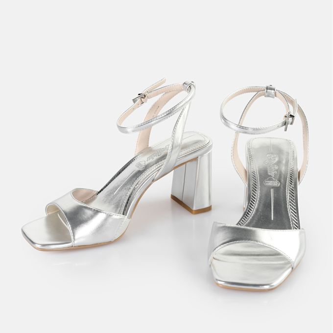 Buffalo April Neat silber 64405 4