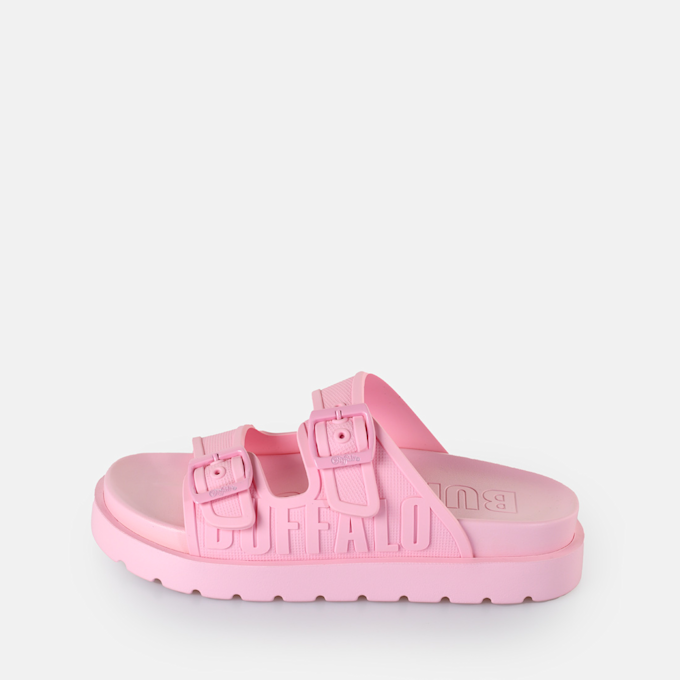 Buffalo Eve Sol light pink 64580 1