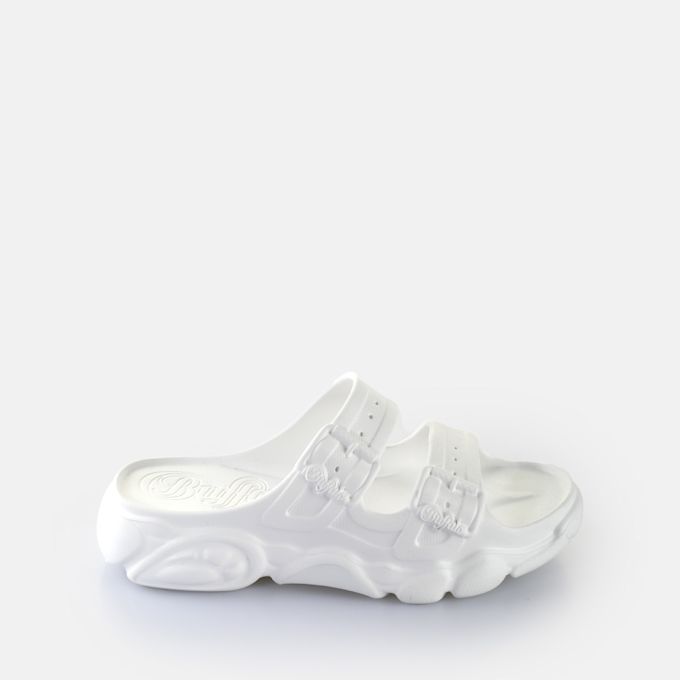 Buffalo CLD Ari Slide weiß 64632 1