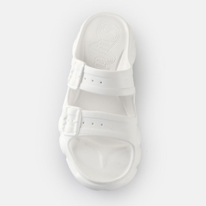 Buffalo CLD Ari Slide weiß 64632 2