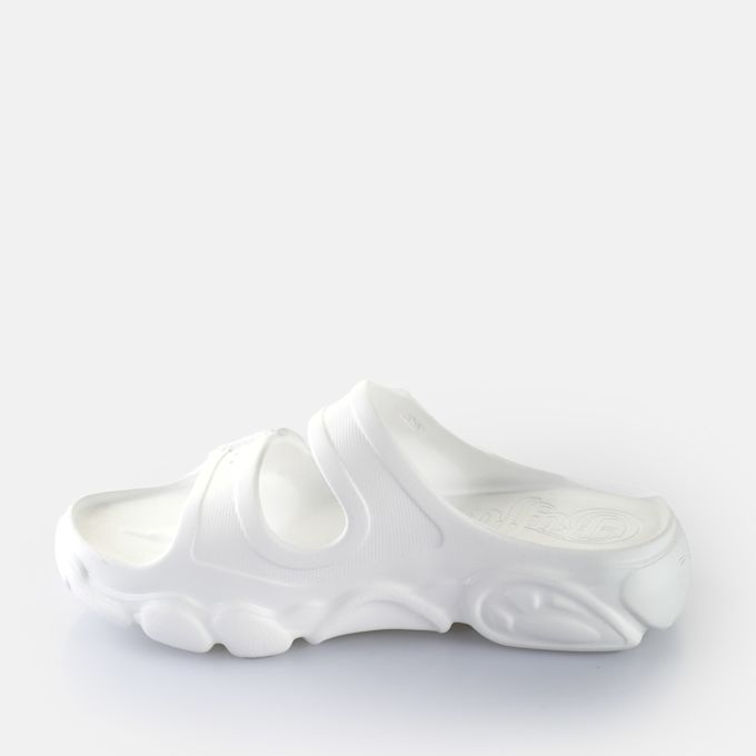 Buffalo CLD Ari Slide bianco 64632 4