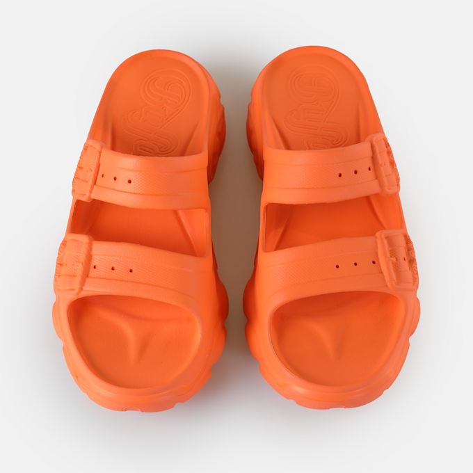 Buffalo CLD Ari Slide orange 64631 3