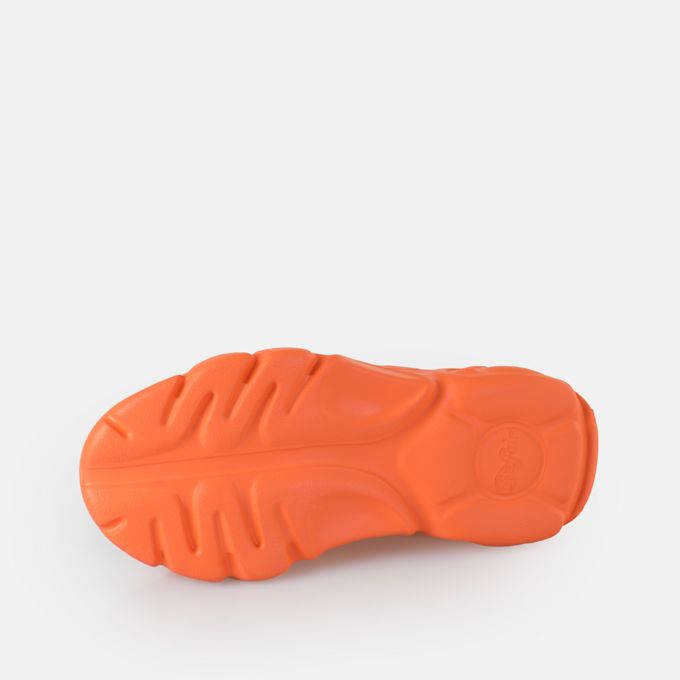 Buffalo CLD Ari Slide orange 64631 7