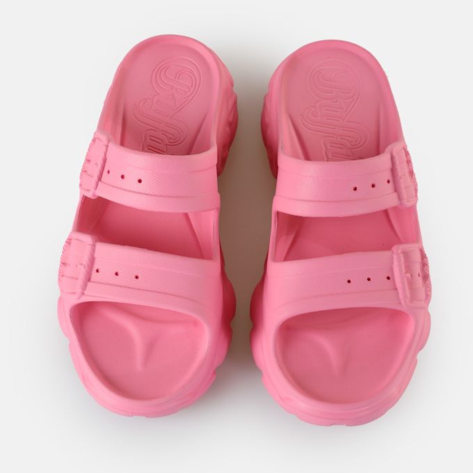 Buffalo CLD Ari Slide rosa 64635 3