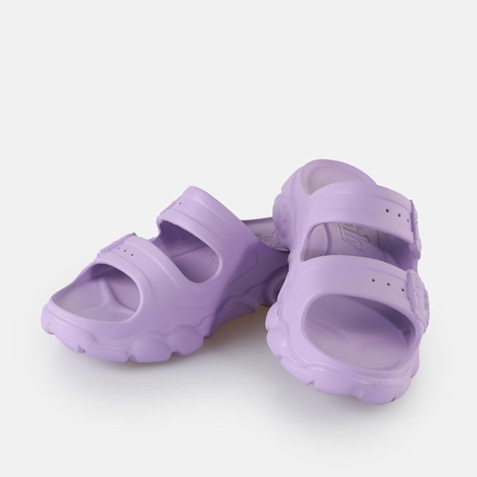Buffalo CLD Ari Slide morado 64636 4