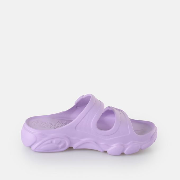 Buffalo CLD Ari Slide lila 64636 5